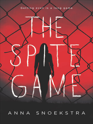 cover image of The Spite Game